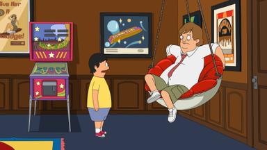 Poster episodio Bob's Burgers 7x12