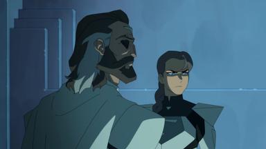 Poster episodio Mis Aventuras con Superman 2x9