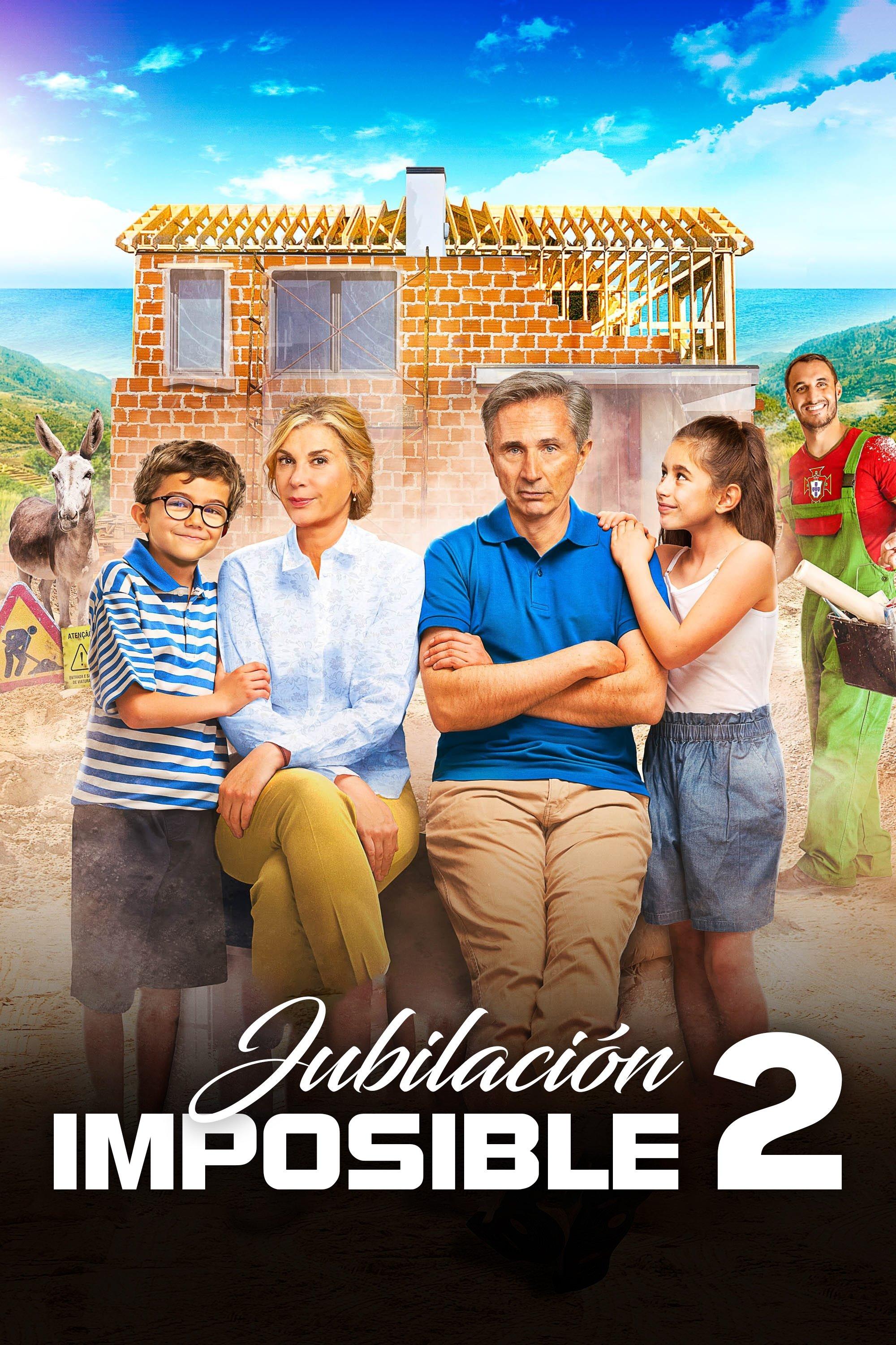 Poster Jubilación imposible 2