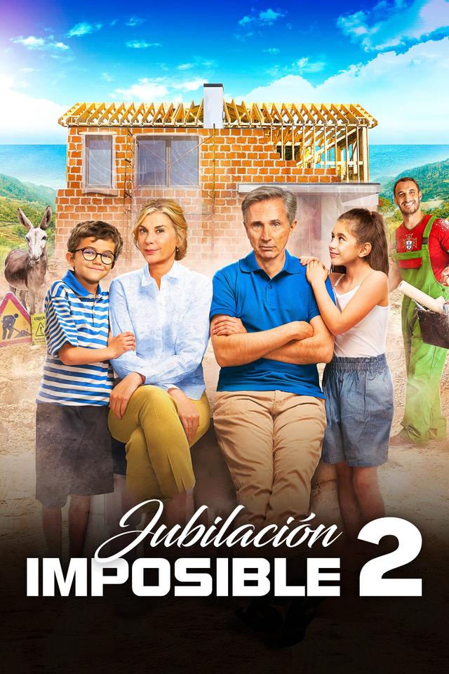Poster Jubilación imposible 2