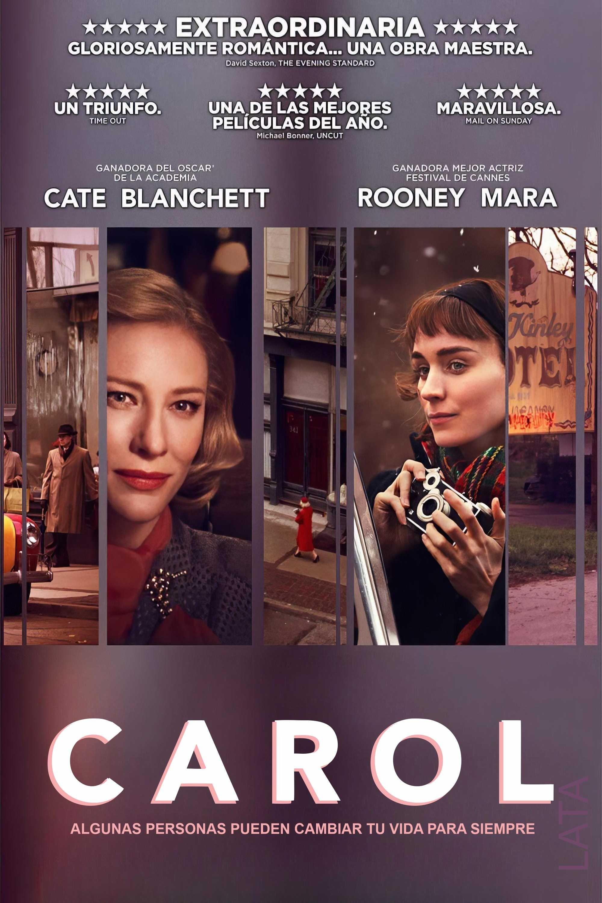 Poster Carol