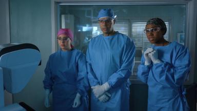 Poster episodio Scrubs 1x3