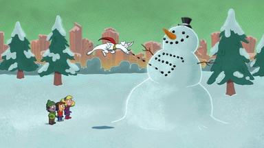 Poster episodio Krypto Saves the Day! 1x3