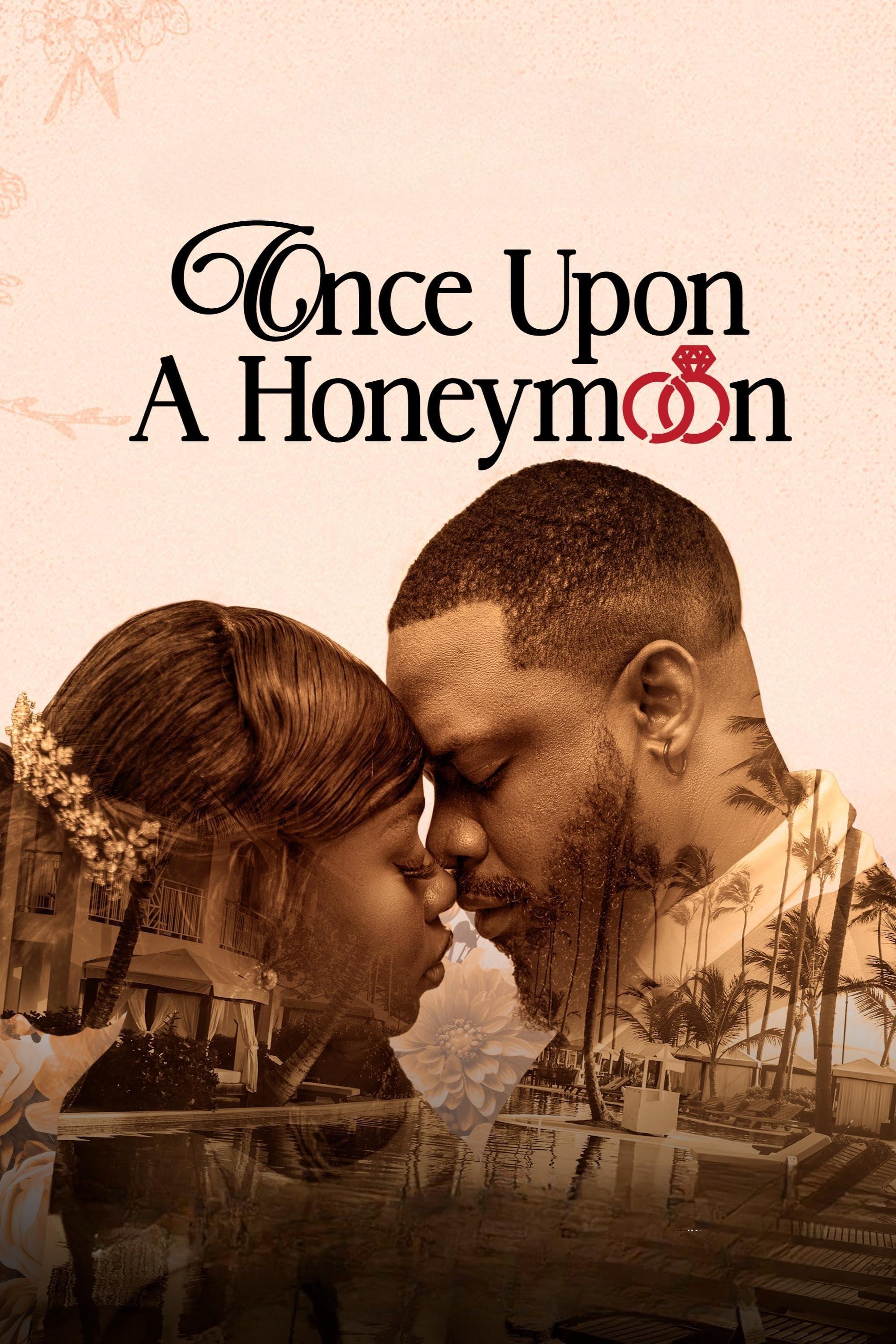 Poster Once Upon a Honeymoon