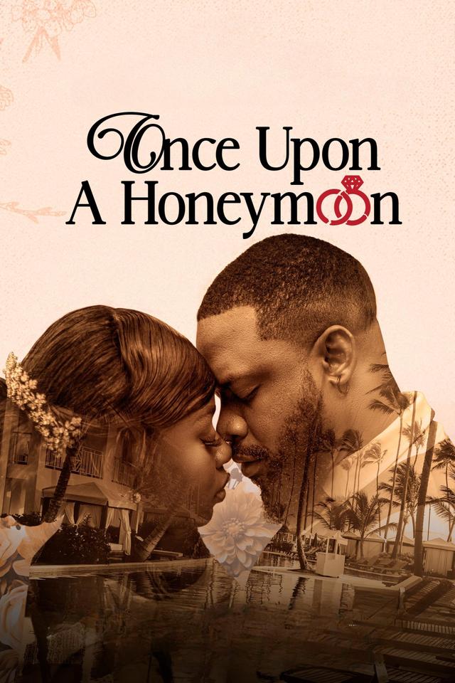 Poster Once Upon a Honeymoon