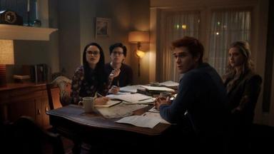 Poster episodio Riverdale 5x19