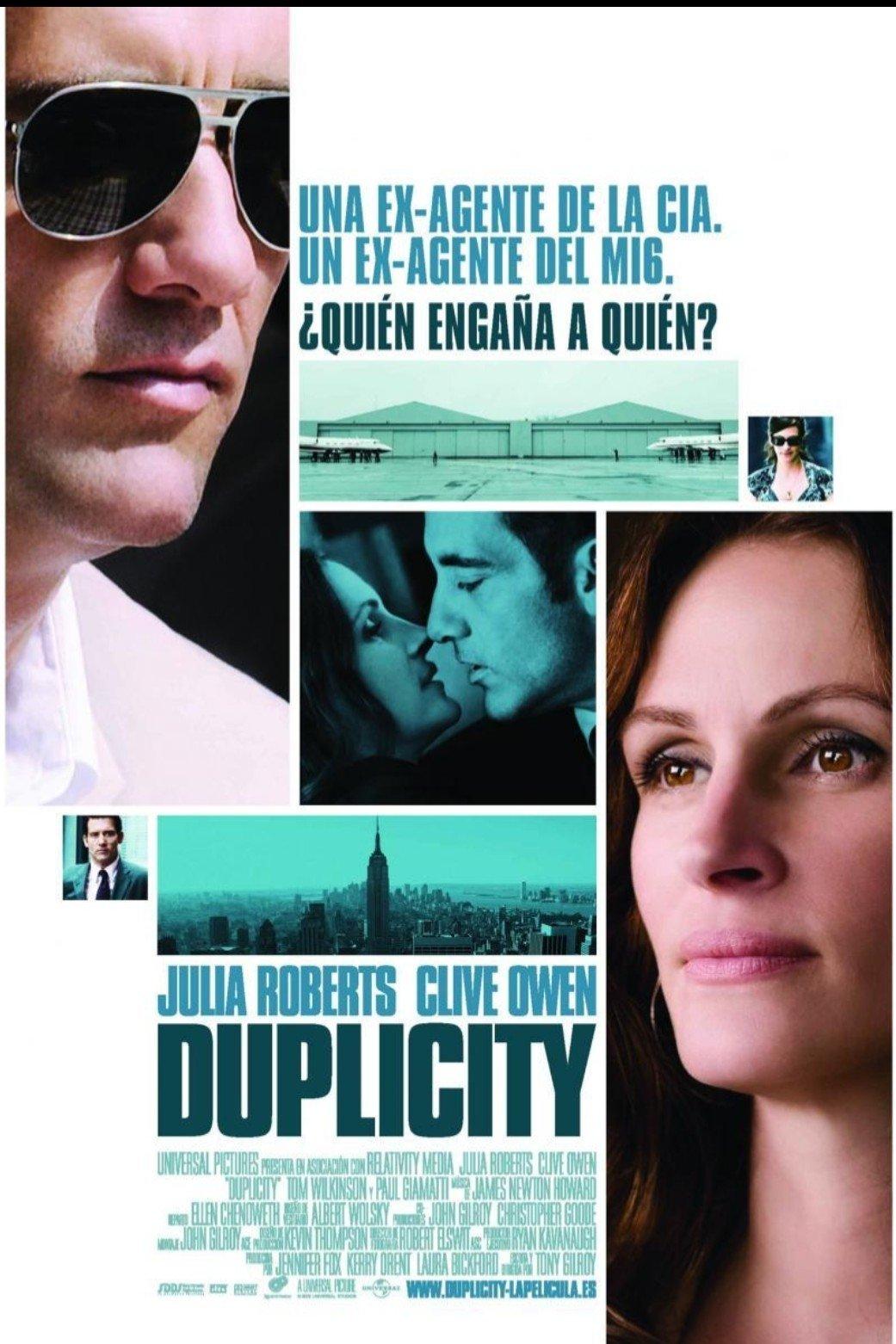 Poster Duplicidad
