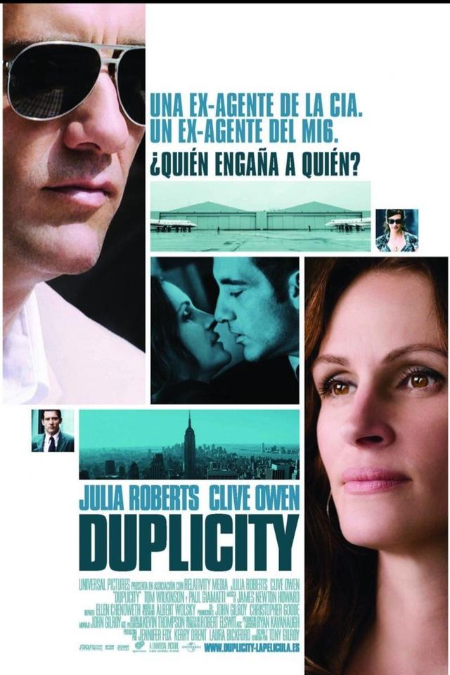 Poster Duplicidad