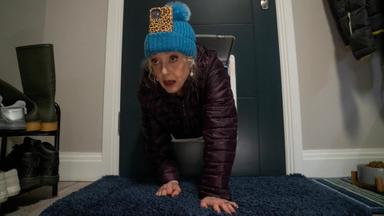 Poster episodio Dinner with the Parents 1x4