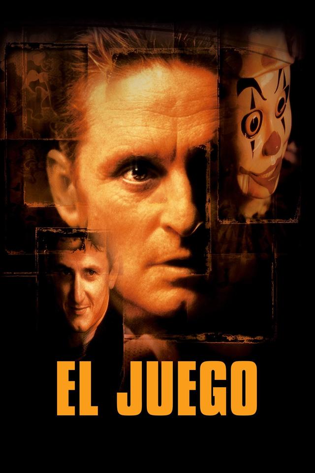 Poster El juego