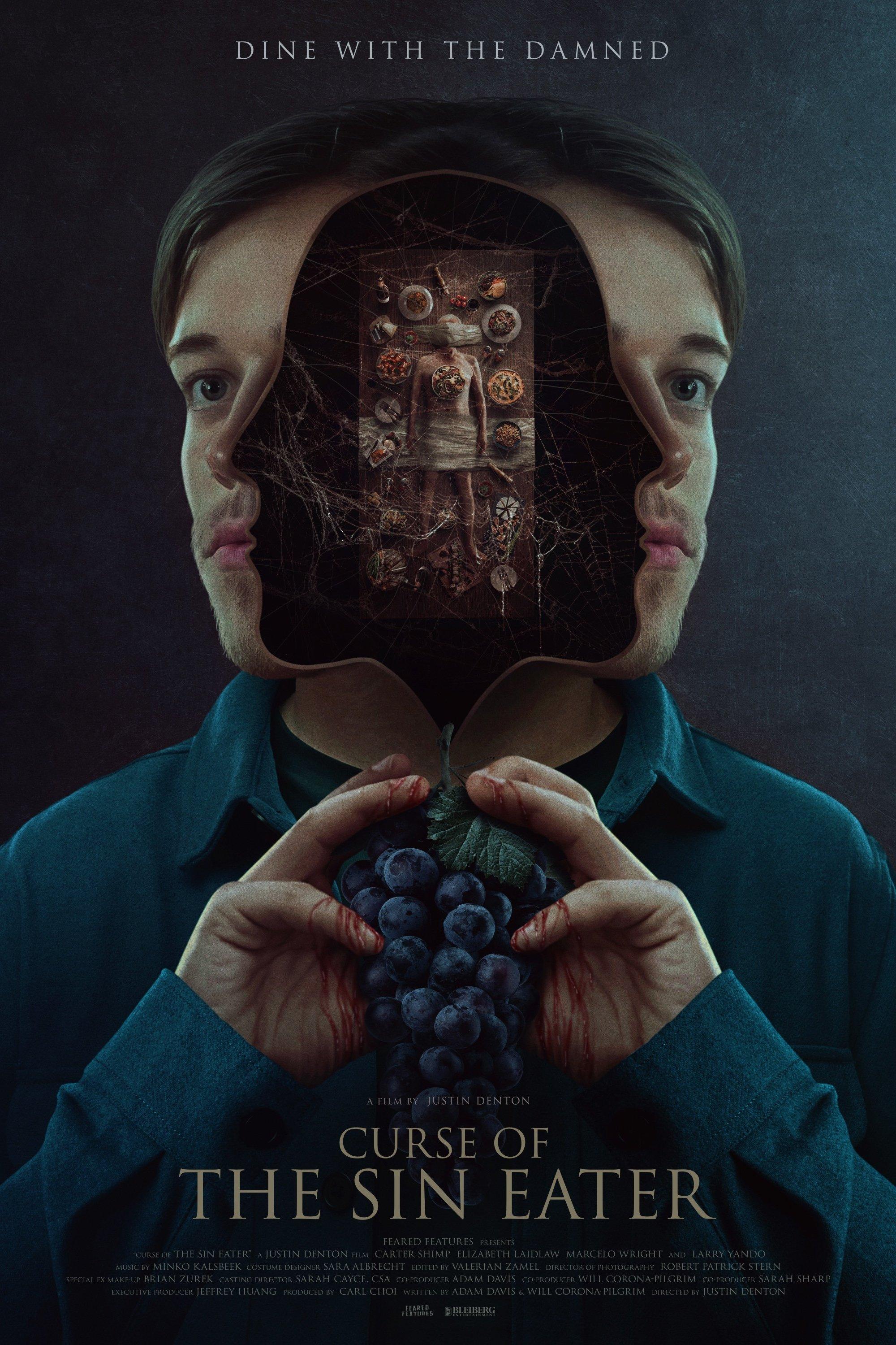 Poster Curse of the Sin Eater