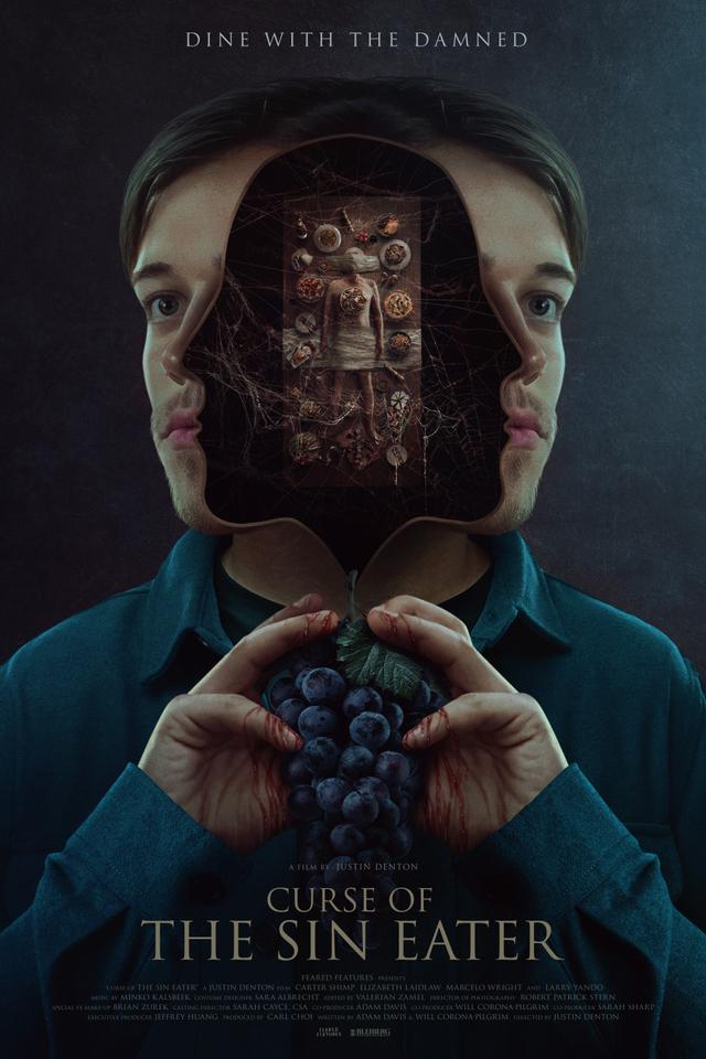 Poster Curse of the Sin Eater