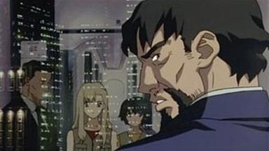 Poster episodio Noir 1x8