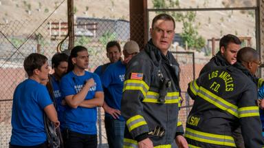 Poster episodio 9-1-1 3x5