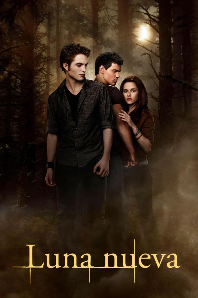 Poster Crepúsculo: Luna nueva