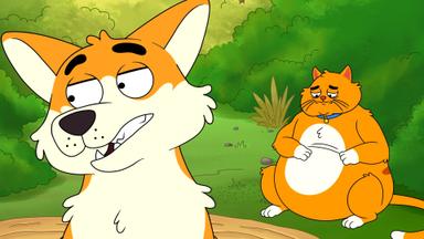 Poster episodio HouseBroken 1x4