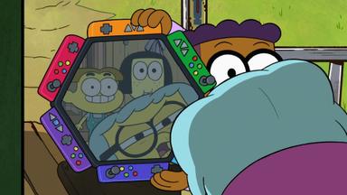 Poster episodio Los vecinos Green 2x16