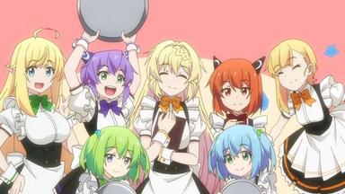 Poster episodio I've Been Killing Slimes For 300 Years And Maxed Out My Level 1x12