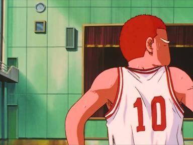 Poster episodio Slam Dunk 1x99