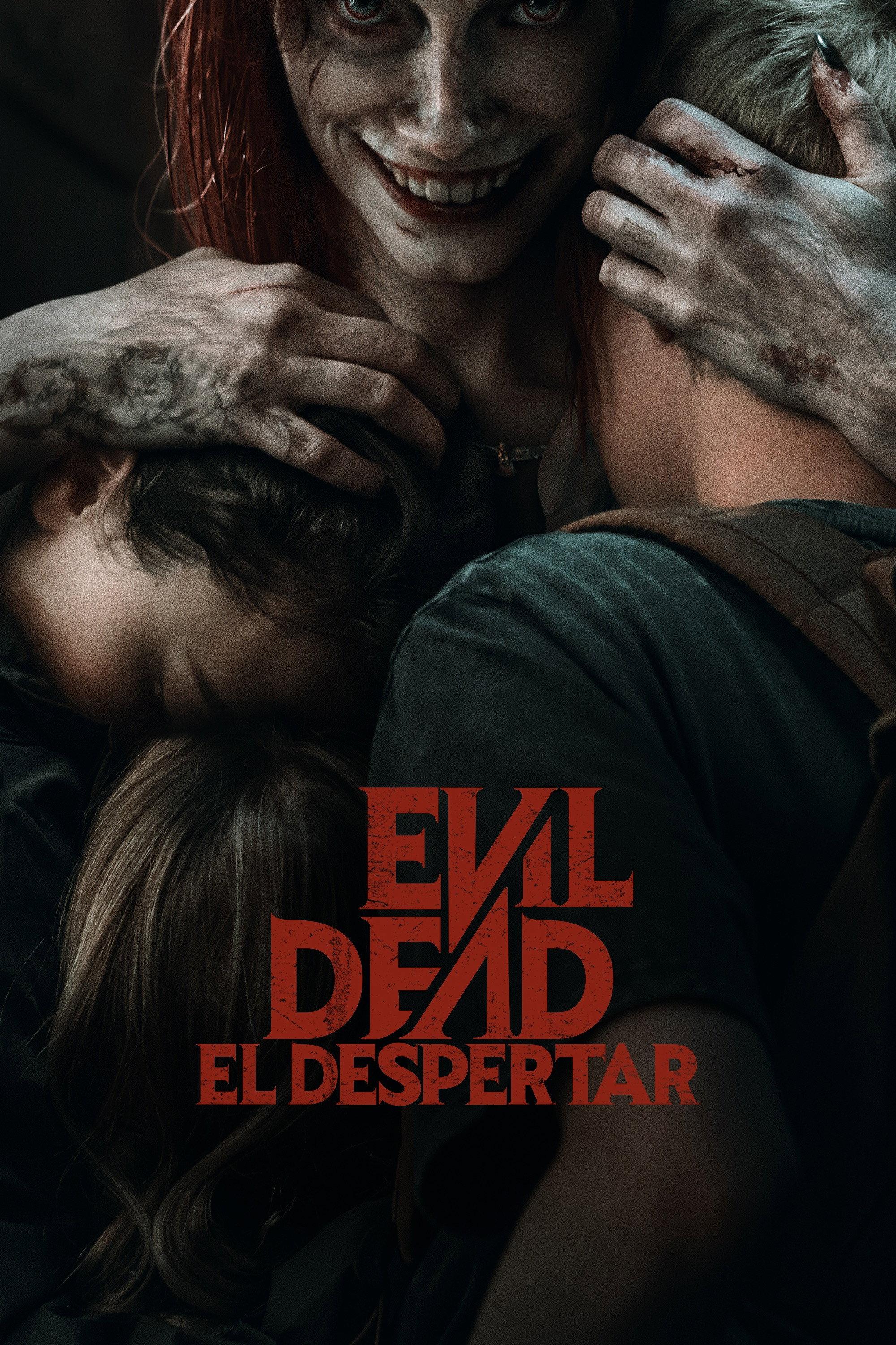 Poster Evil Dead: El despertar
