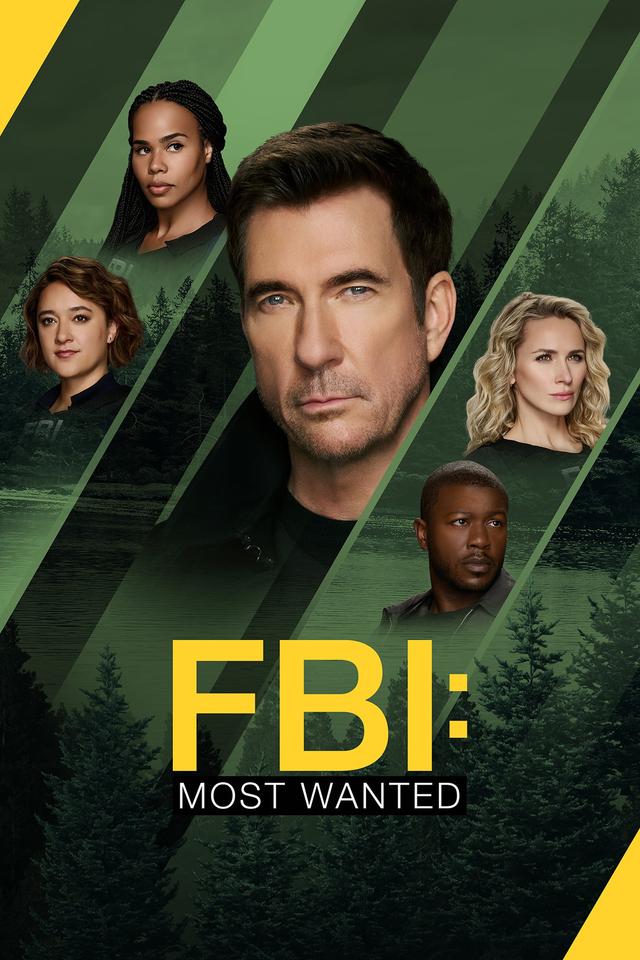 Poster FBI: Los más buscados
