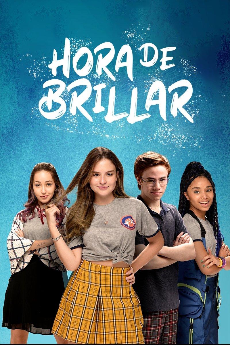 Poster Hora de Brillar