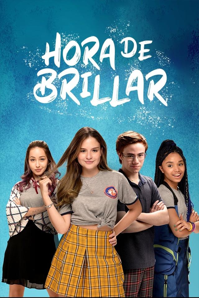 Poster Hora de Brillar