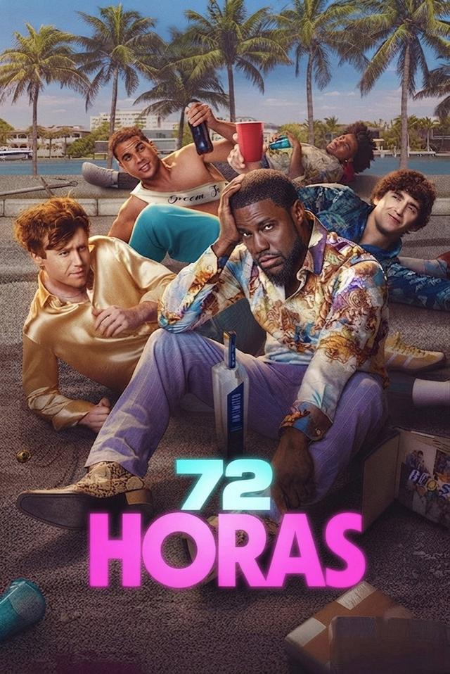 Poster 72 horas