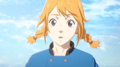 Poster episodio Drifting Dragons 1x12