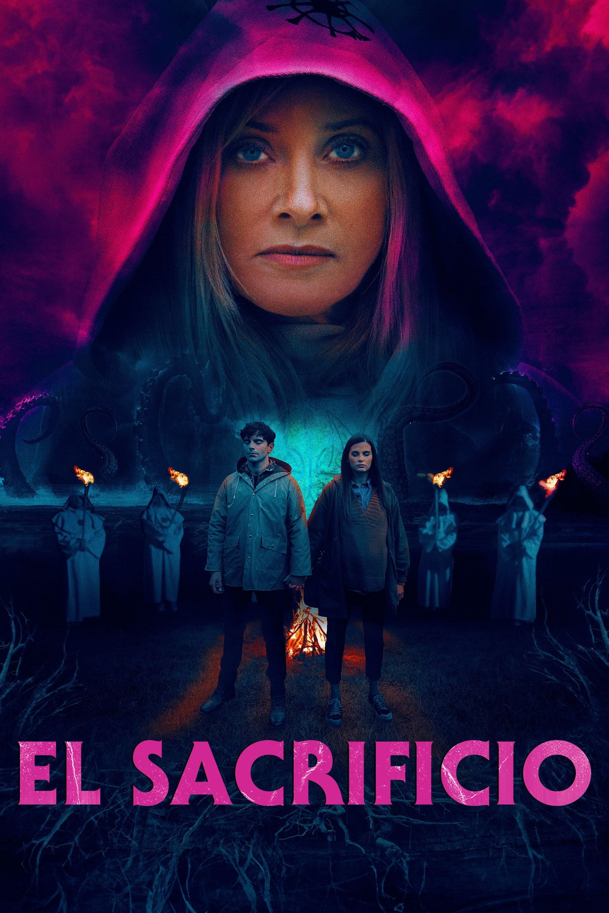 Poster El Sacrificio