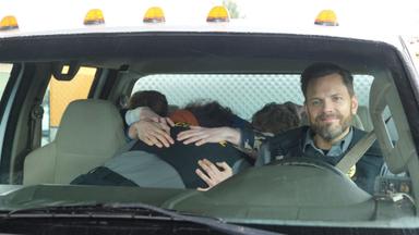 Poster episodio Animal Control 1x11