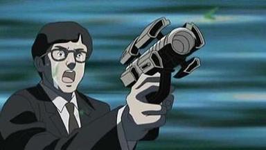 Poster episodio Gantz 0x2