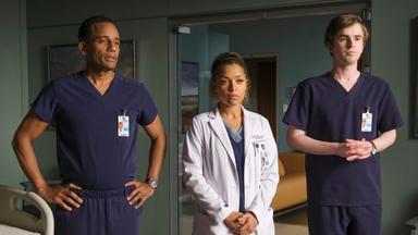 Poster episodio The Good Doctor 4x12