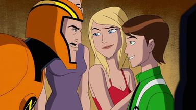 Poster episodio Ben 10: Supremacía Alienígena 1x9