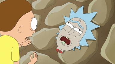Poster episodio Rick y Morty 9x6
