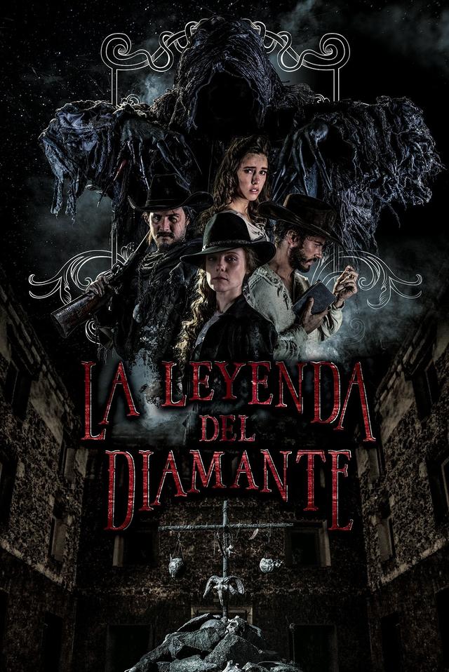 Poster La Leyenda del Diamante