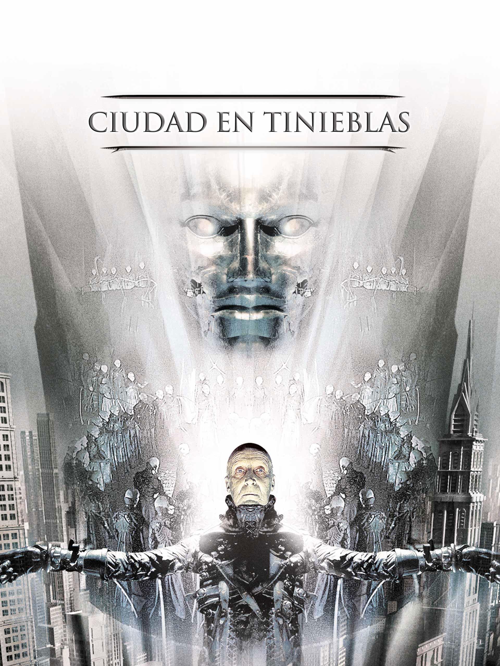 Poster Ciudad en tinieblas