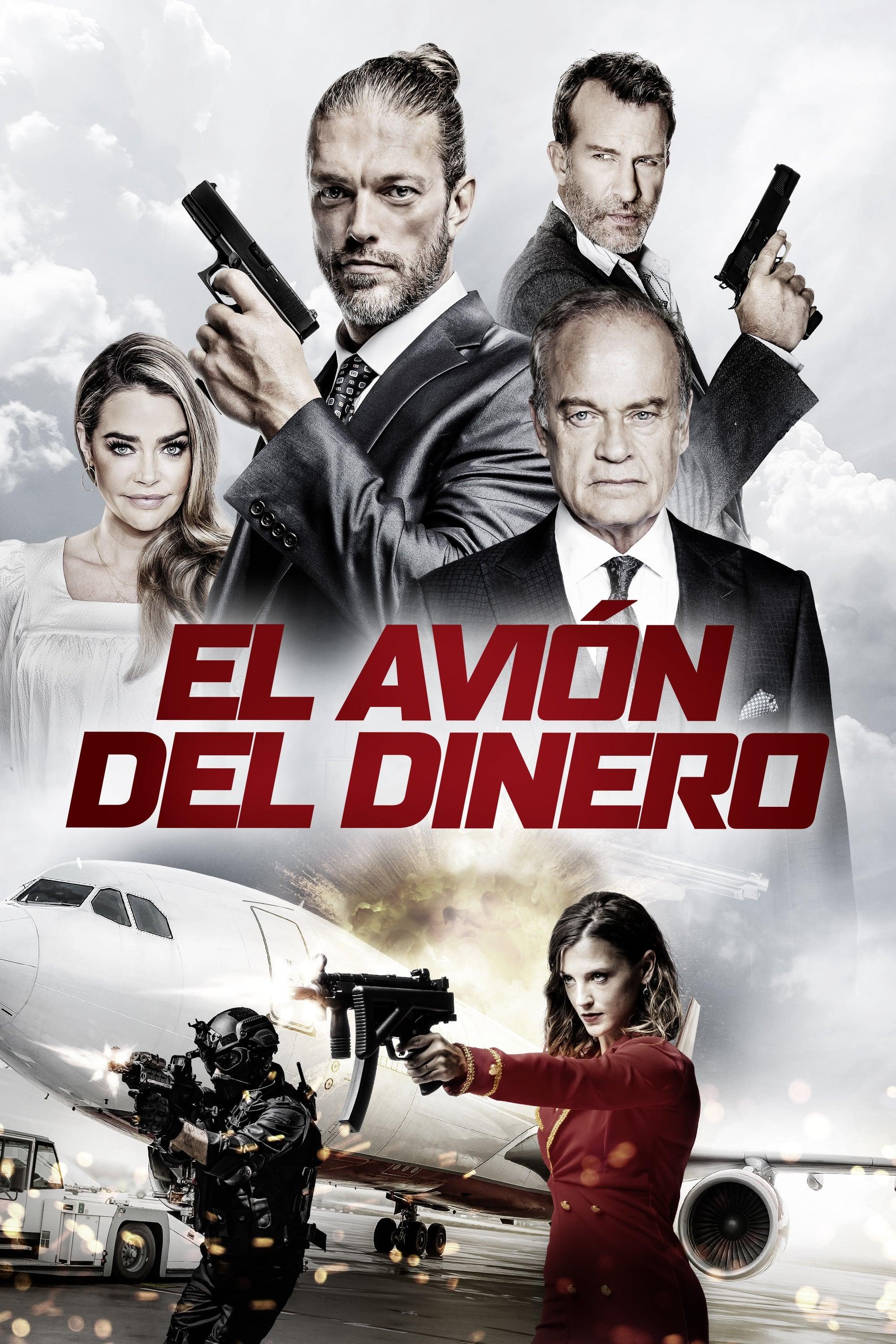 Poster El avión del dinero