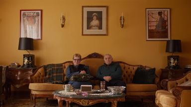 Poster episodio Solo Asesinatos en el Edificio 5x2