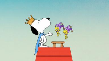 Poster episodio El show de Snoopy 2x5