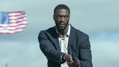 Poster episodio Detective Alex Cross 2x8