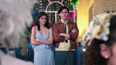 Poster episodio Greenhouse Academy 1x12