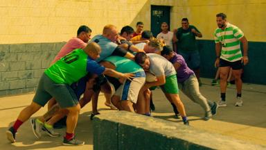 Poster episodio Espartanos. Una historia real 1x3