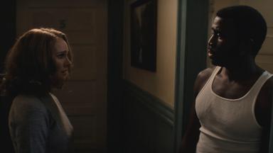 Poster episodio La mujer en el lago 1x7