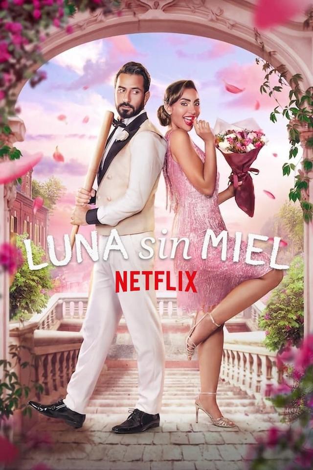 Poster Luna Sin Miel