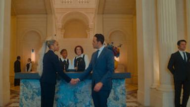 Poster episodio Las Leonas 1x3