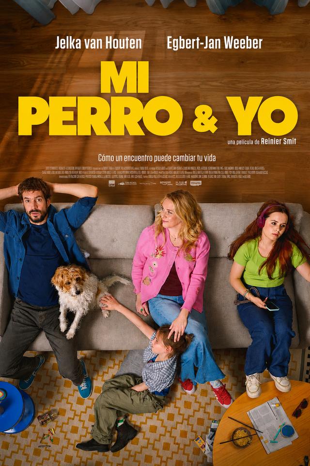 Poster Mi perro y yo