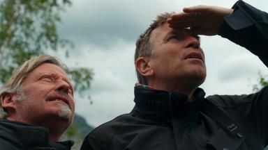 Poster episodio Travesía en moto: Camino a casa 1x3