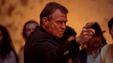 Poster episodio A Town Called Malice 1x3