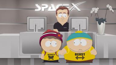 Poster episodio South Park 20x8